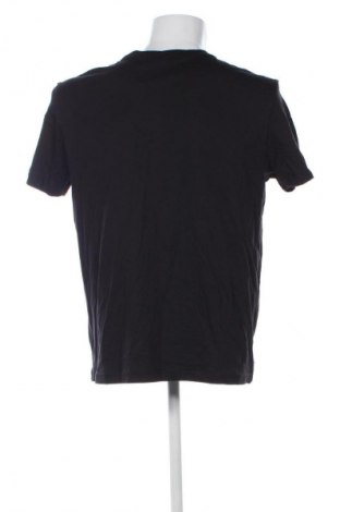 Ανδρικό t-shirt Henry I. Siegel, Μέγεθος L, Χρώμα Μαύρο, Τιμή 18,99 €