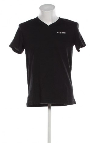 Herren T-Shirt Henry I. Siegel, Größe M, Farbe Schwarz, Preis € 16,99