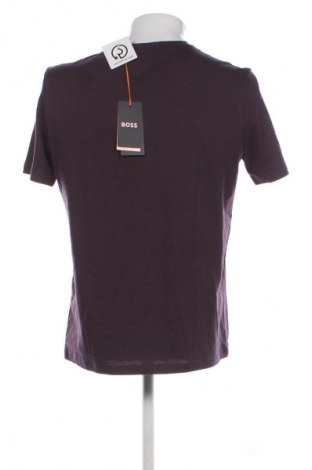 Herren T-Shirt Hugo Boss, Größe M, Farbe Aschrosa, Preis € 76,99