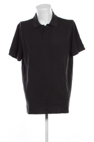 Ανδρικό t-shirt Hugo Boss, Μέγεθος XXL, Χρώμα Μαύρο, Τιμή 71,99 €