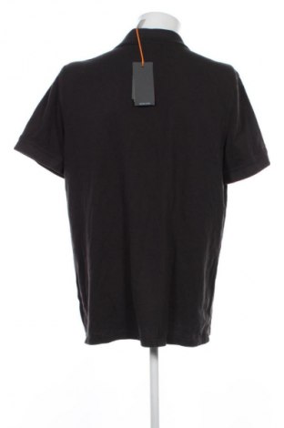 Ανδρικό t-shirt Hugo Boss, Μέγεθος XXL, Χρώμα Μαύρο, Τιμή 71,99 €