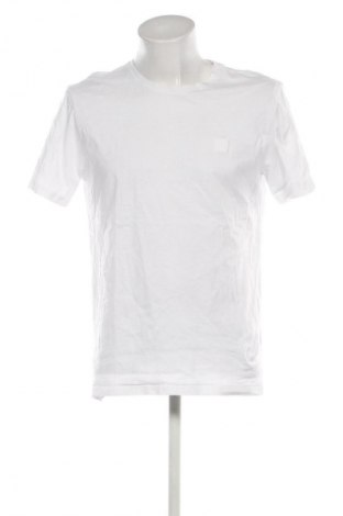 Pánske tričko  Hugo Boss, Veľkosť XL, Farba Biela, Cena  32,00 €