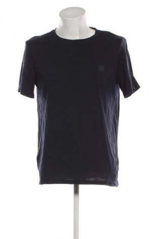 Pánske tričko  Hugo Boss, Veľkosť L, Farba Modrá, Cena  32,00 €