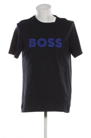 Pánske tričko  Hugo Boss, Veľkosť XL, Farba Čierna, Cena  32,00 €