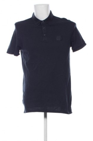 Męski T-shirt Hugo Boss, Rozmiar XL, Kolor Niebieski, Cena 157,30 zł