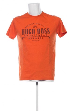 Pánske tričko  Hugo Boss, Veľkosť L, Farba Oranžová, Cena  25,95 €