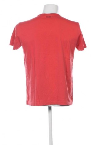 Herren T-Shirt Hugo Boss, Größe L, Farbe Orange, Preis € 22,93