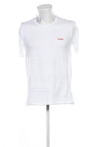 Pánske tričko  Hugo Boss, Veľkosť L, Farba Biela, Cena  55,95 €