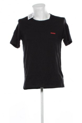 Tricou de bărbați Hugo Boss, Mărime L, Culoare Negru, Preț 361,99 Lei