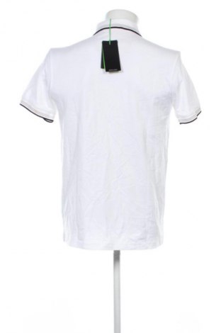 Herren T-Shirt Hugo Boss, Größe L, Farbe Weiß, Preis € 68,99