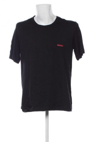 Herren T-Shirt Hugo Boss, Größe XXL, Farbe Schwarz, Preis 75,99 €
