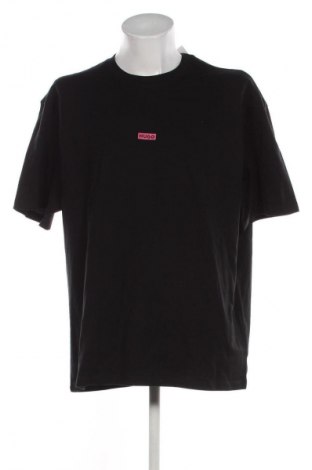 Tricou de bărbați Hugo Boss, Mărime XL, Culoare Negru, Preț 361,99 Lei