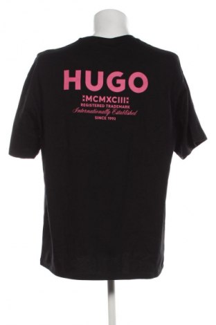 Tricou de bărbați Hugo Boss, Mărime XL, Culoare Negru, Preț 361,99 Lei