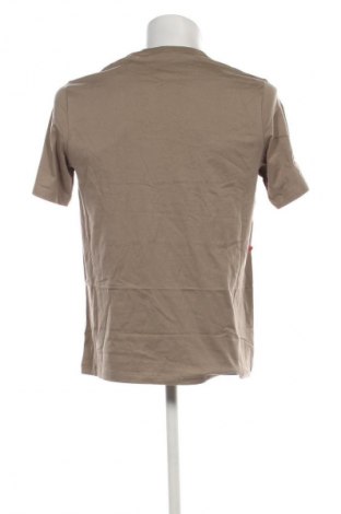 Ανδρικό t-shirt Hugo Boss, Μέγεθος L, Χρώμα  Μπέζ, Τιμή 69,99 €