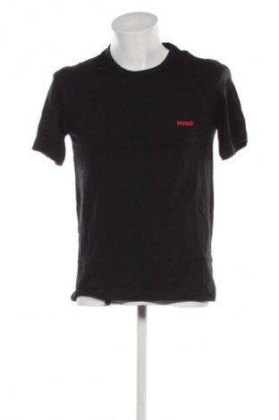 Herren T-Shirt Hugo Boss, Größe L, Farbe Schwarz, Preis 75,99 €