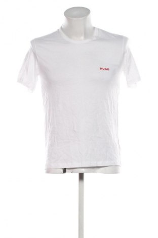Ανδρικό t-shirt Hugo Boss, Μέγεθος M, Χρώμα Λευκό, Τιμή 69,99 €