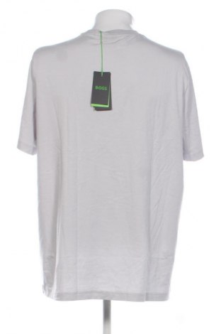 Tricou de bărbați Hugo Boss, Mărime 3XL, Culoare Gri, Preț 361,99 Lei