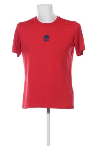 Herren T-Shirt Hydrogen, Größe L, Farbe Rot, Preis € 9,99
