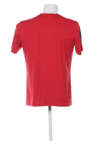 Herren T-Shirt Hydrogen, Größe L, Farbe Rot, Preis € 9,99