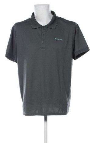 Męski T-shirt Icepeak, Rozmiar XL, Kolor Zielony, Cena 290,99 zł