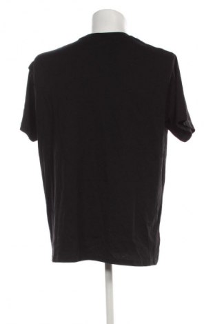 Męski T-shirt Infinity, Rozmiar XXL, Kolor Czarny, Cena 71,91 zł