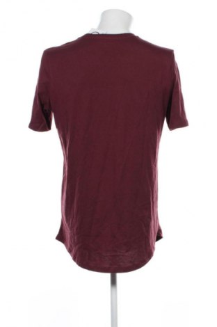 Ανδρικό t-shirt Jack & Jones, Μέγεθος L, Χρώμα Κόκκινο, Τιμή 8,99 €