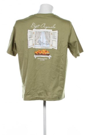 Herren T-Shirt Jack & Jones, Größe L, Farbe Grün, Preis € 22,99