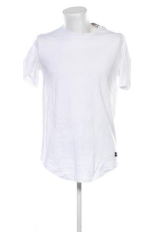 Męski T-shirt Jack & Jones, Rozmiar M, Kolor Biały, Cena 88,99 zł