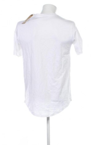 Męski T-shirt Jack & Jones, Rozmiar M, Kolor Biały, Cena 88,99 zł