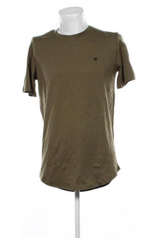 Ανδρικό t-shirt Jack & Jones, Μέγεθος L, Χρώμα Πράσινο, Τιμή 20,99 €