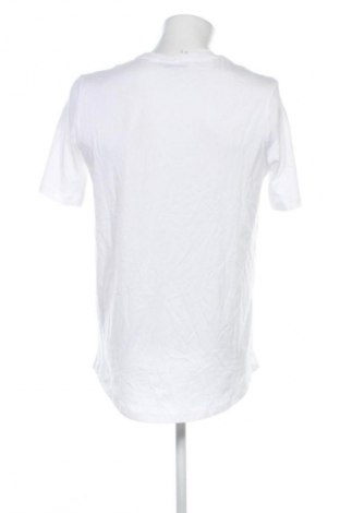 Męski T-shirt Jack & Jones, Rozmiar L, Kolor Biały, Cena 88,99 zł