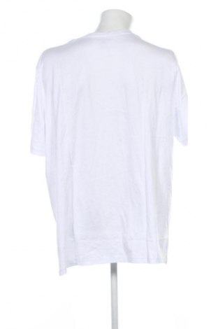 Pánske tričko  Jack & Jones, Veľkosť 4XL, Farba Biela, Cena  20,95 €