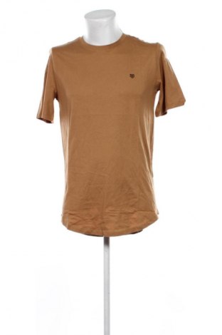 Tricou de bărbați Jack & Jones, Mărime M, Culoare Maro, Preț 104,99 Lei