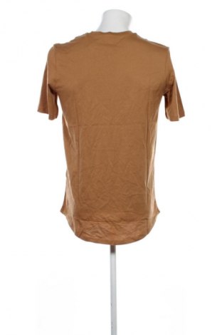 Tricou de bărbați Jack & Jones, Mărime M, Culoare Maro, Preț 104,99 Lei