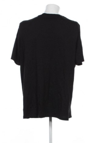 Tricou de bărbați Jack & Jones, Mărime 4XL, Culoare Negru, Preț 104,99 Lei