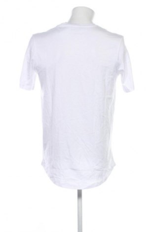 Herren T-Shirt Jack & Jones, Größe M, Farbe Weiß, Preis € 22,99