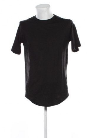 Męski T-shirt Jack & Jones, Rozmiar M, Kolor Czarny, Cena 88,99 zł