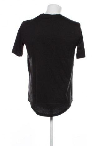 Męski T-shirt Jack & Jones, Rozmiar M, Kolor Czarny, Cena 88,99 zł