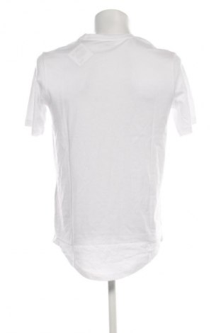 Herren T-Shirt Jack & Jones, Größe M, Farbe Weiß, Preis € 22,99