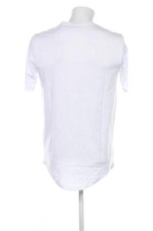 Tricou de bărbați Jack & Jones, Mărime M, Culoare Alb, Preț 104,99 Lei