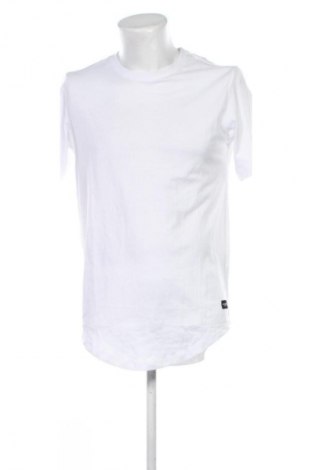 Herren T-Shirt Jack & Jones, Größe M, Farbe Weiß, Preis € 22,99