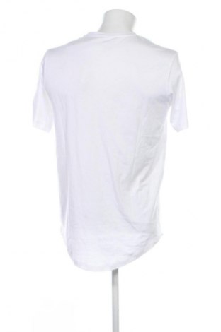 Herren T-Shirt Jack & Jones, Größe M, Farbe Weiß, Preis € 22,99