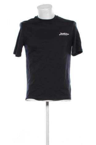 Męski T-shirt Jack & Jones, Rozmiar S, Kolor Niebieski, Cena 36,99 zł