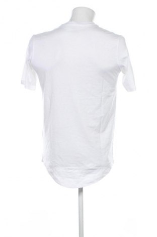Herren Shirt Jack & Jones, Größe S, Farbe Weiß, Preis 17,99 €