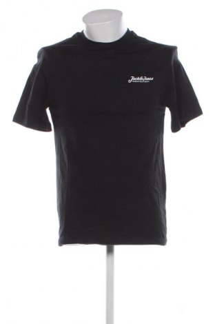 Herren T-Shirt Jack & Jones, Größe S, Farbe Schwarz, Preis € 22,99