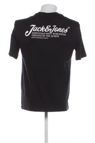 Herren T-Shirt Jack & Jones, Größe S, Farbe Schwarz, Preis € 22,99