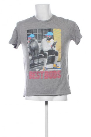 Pánske tričko  Jack & Jones, Veľkosť M, Farba Sivá, Cena  7,00 €