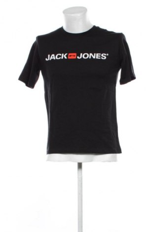 Herren T-Shirt Jack & Jones, Größe S, Farbe Schwarz, Preis € 22,99