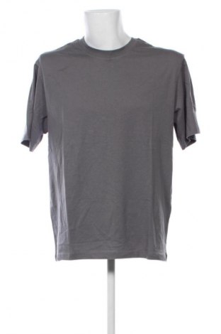 Herren T-Shirt Jack & Jones, Größe L, Farbe Grau, Preis 21,99 €