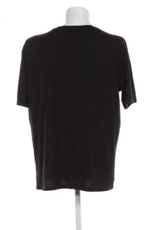 Męski T-shirt Jack & Jones, Rozmiar XXL, Kolor Czarny, Cena 88,99 zł